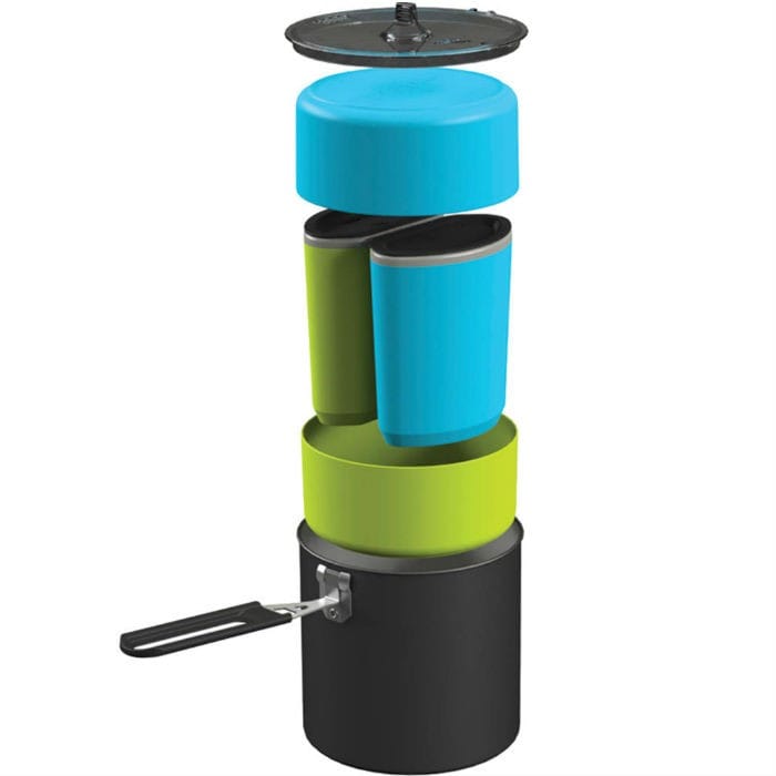 MSR Trail Lite Duo Cook Set Assorted MSR MSR Trail Lite Duo Cook Set Assorted MSR