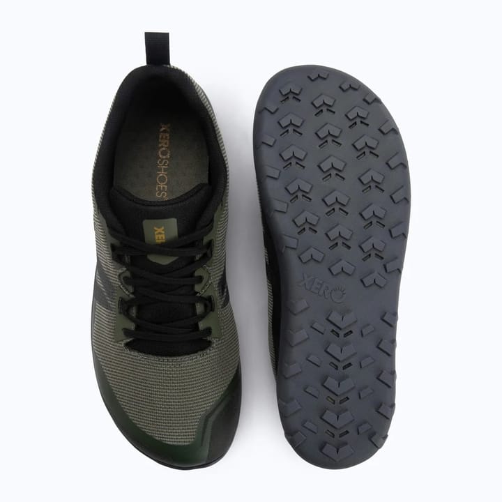 Xero Shoes Mesa Summit Army Green Xero Shoes
