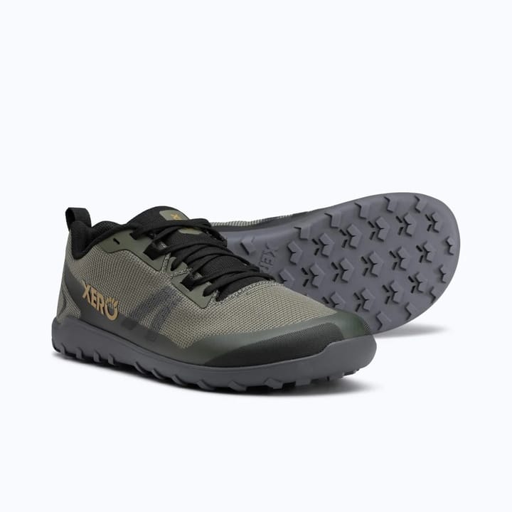 Xero Shoes Mesa Summit Army Green Xero Shoes
