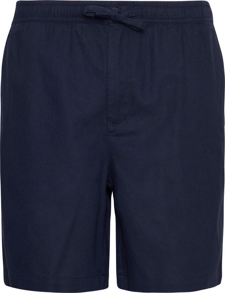 Barbour Men's Barbour Cotton Short Navy Barbour