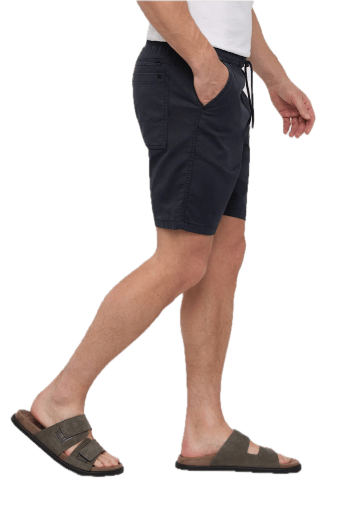 Duer Live Lite Traveller Short Male Navy Duer