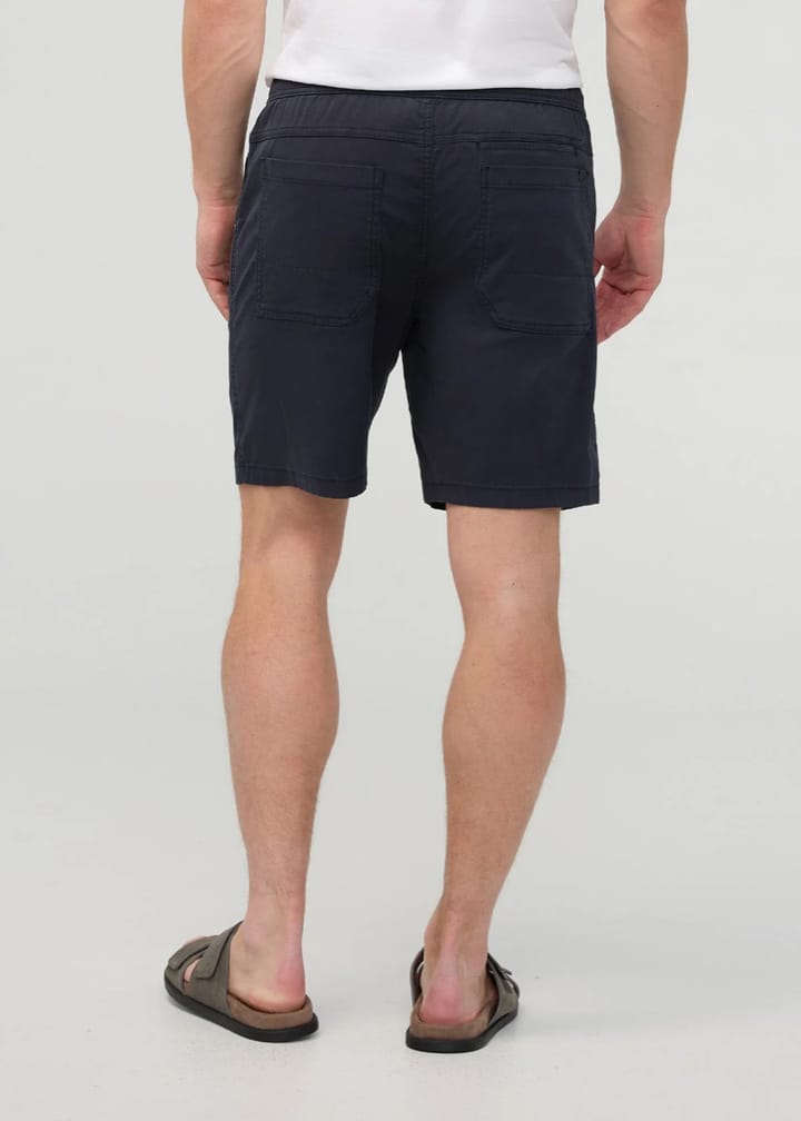 Duer Live Lite Traveller Short Male Navy Duer
