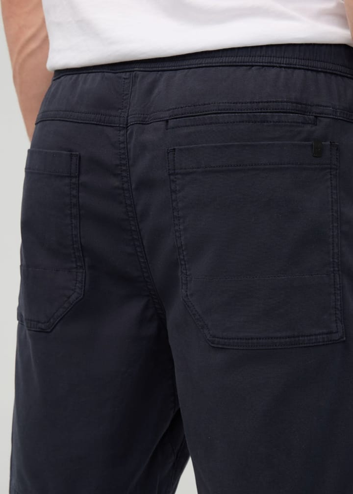 Duer Live Lite Traveller Short Male Navy Duer