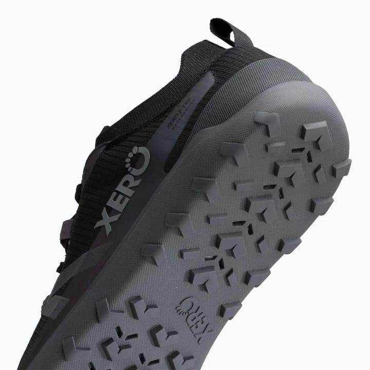 Xero Shoes Mesa Summit WP Black Xero Shoes