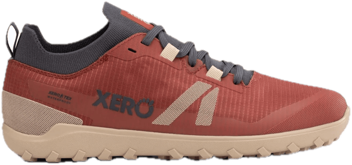 Xero Shoes Mesa Summit WP Burnt Brick Xero Shoes