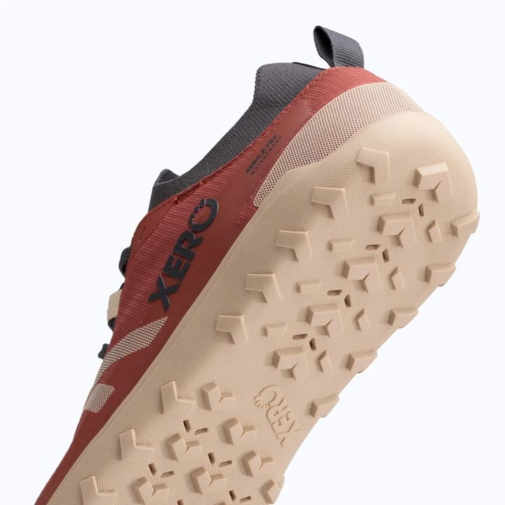 Xero Shoes Mesa Summit WP Burnt Brick Xero Shoes