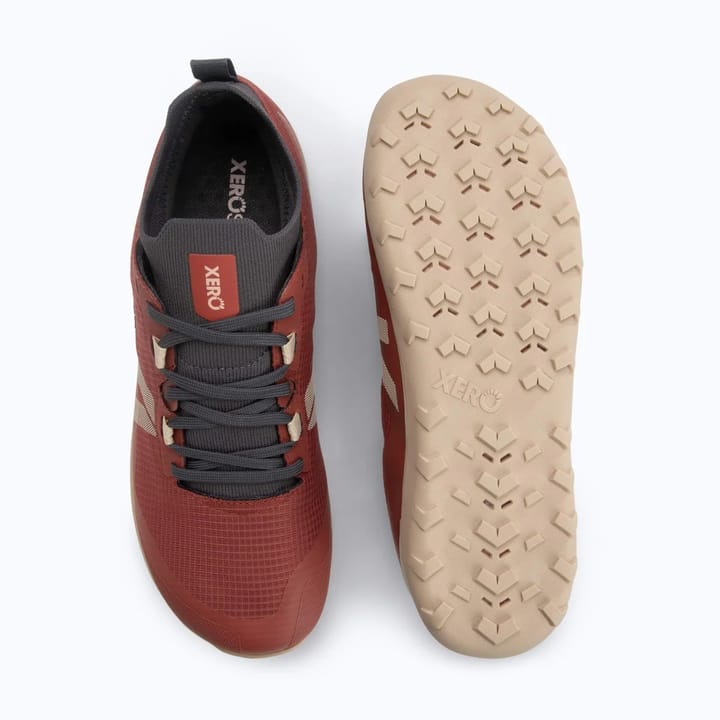 Xero Shoes Mesa Summit WP Burnt Brick Xero Shoes