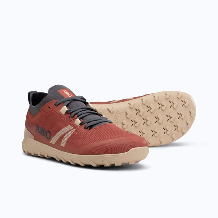 Xero Shoes Mesa Summit WP Burnt Brick Xero Shoes