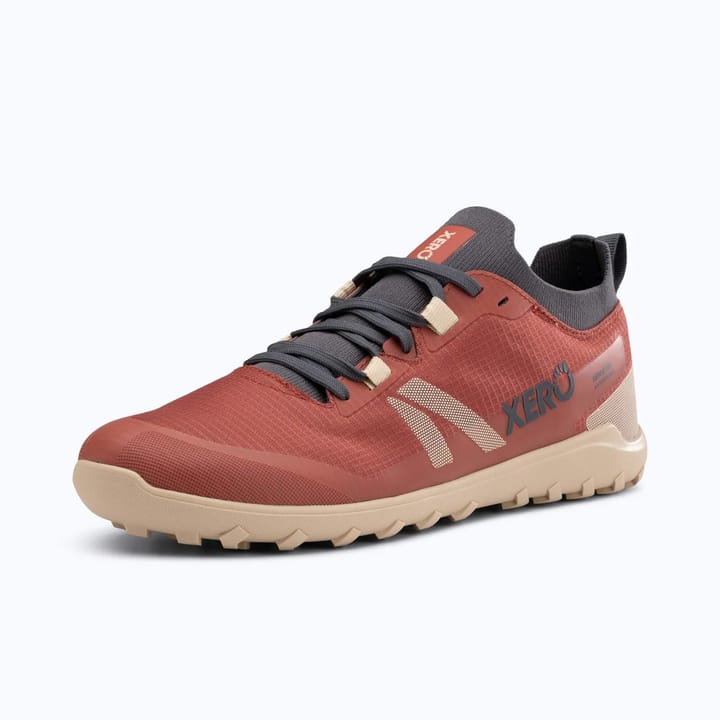 Xero Shoes Mesa Summit WP Burnt Brick Xero Shoes