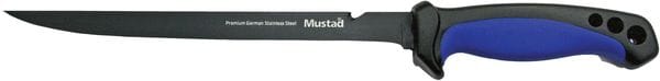 Mustad Mustad 8" Filet Kniv M/Slire Stivt Blad Mustad Mustad Mustad 8" Filet Kniv M/Slire Stivt Blad Mustad