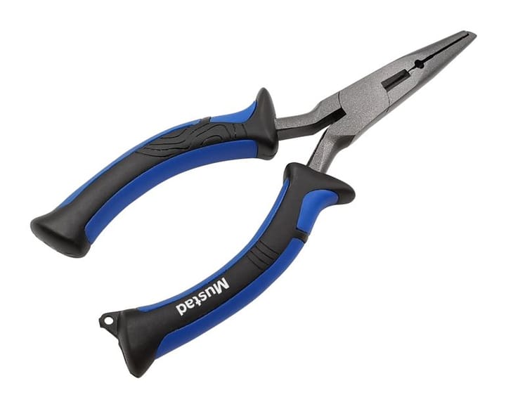 Mustad Mustad Mini Split Ring Plier Liten Og Hendig Splittringtang Mustad Mustad Mustad Mini Split Ring Plier Liten Og Hendig Splittringtang Mustad