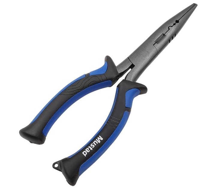 Mustad Ator Splitringtang Med Avbiter Og Crimper Mustad
