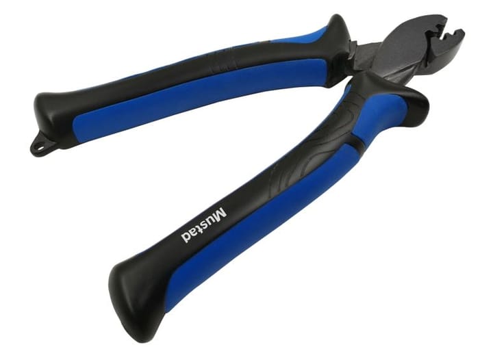 Mustad Mustad Crimper Til Rigging Tackel Og Fortommer Mustad Mustad Mustad Crimper Til Rigging Tackel Og Fortommer Mustad