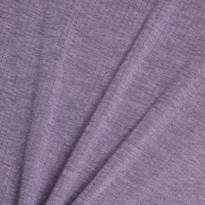New Balance Men's Athletics T-Shirt Candied Violet Heather New Balance