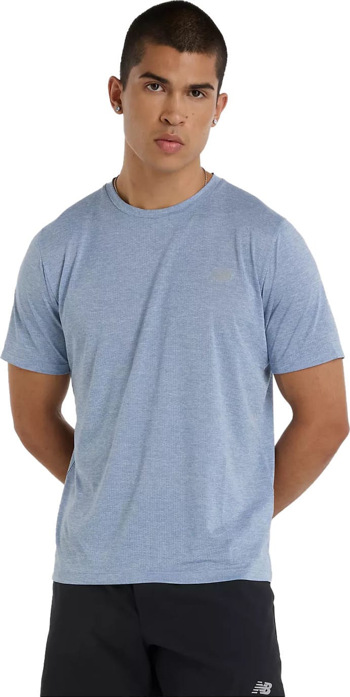 New Balance Men's Athletics T-Shirt Dusk Shower New Balance