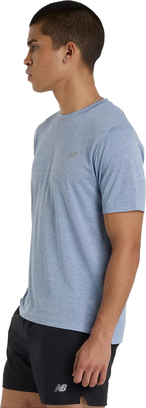 New Balance Men's Athletics T-Shirt Dusk Shower New Balance