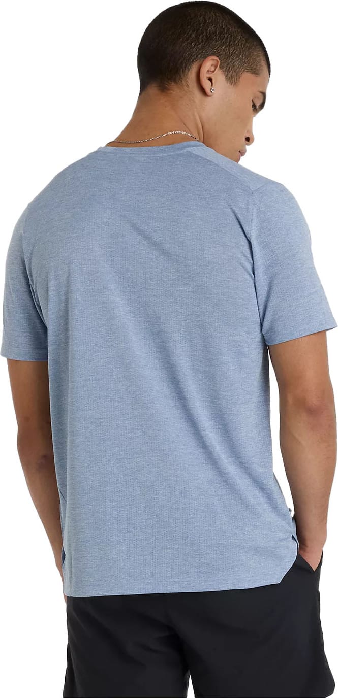 New Balance Men's Athletics T-Shirt Dusk Shower New Balance