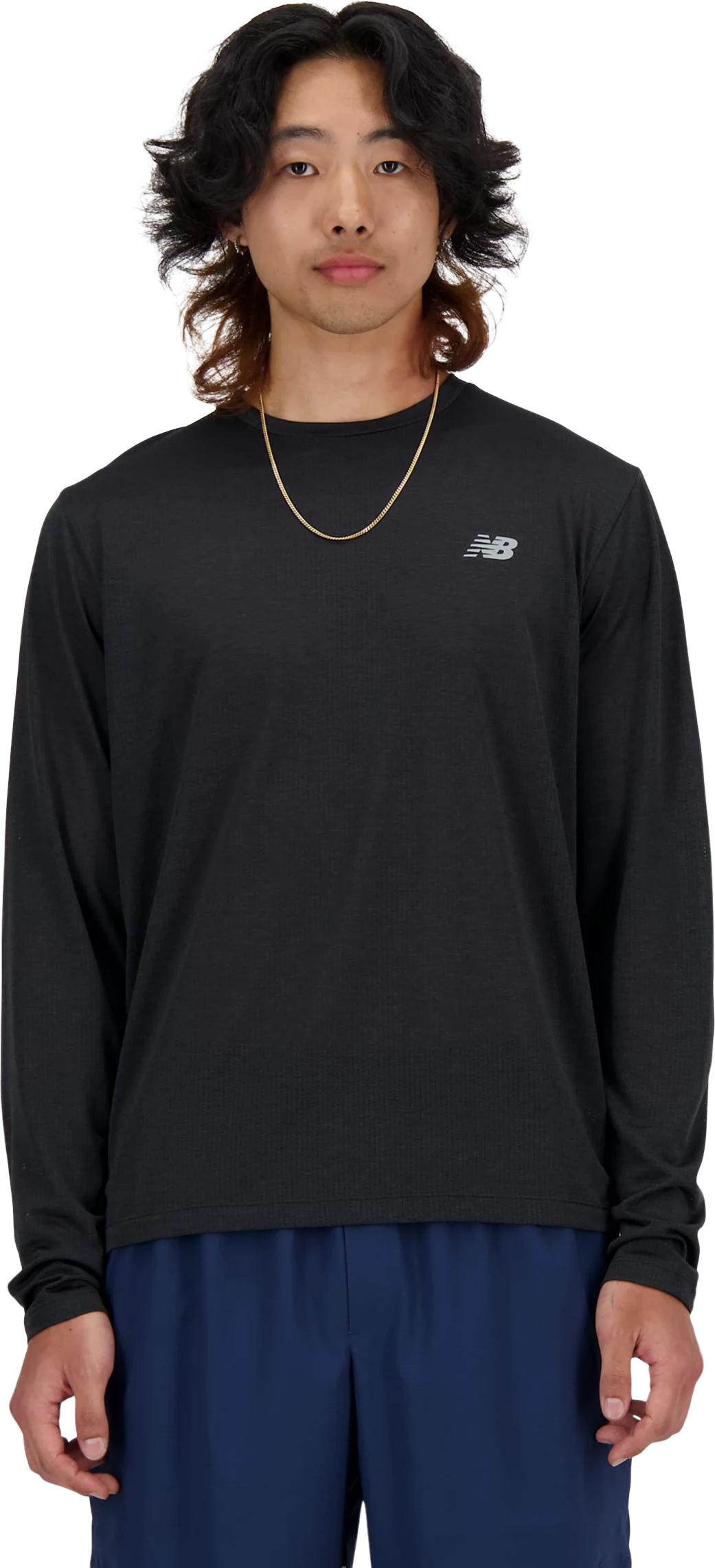 New Balance Men's Athletics Long Sleeve t-shirts