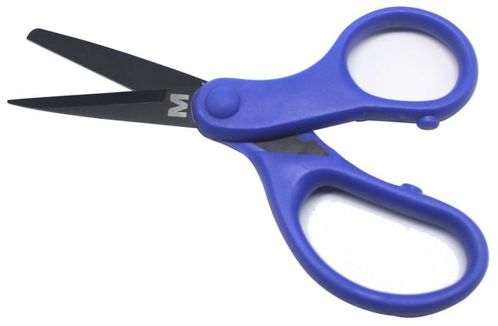Mustad Small Braid Scissor Eco Blue Mustad