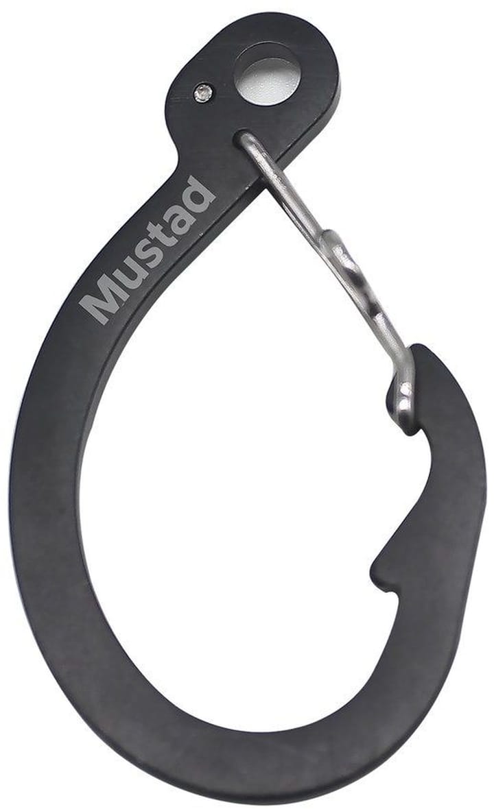 Mustad Carabiner - Karbinhake - Bucket Mustad Mustad Carabiner - Karbinhake - Bucket Mustad