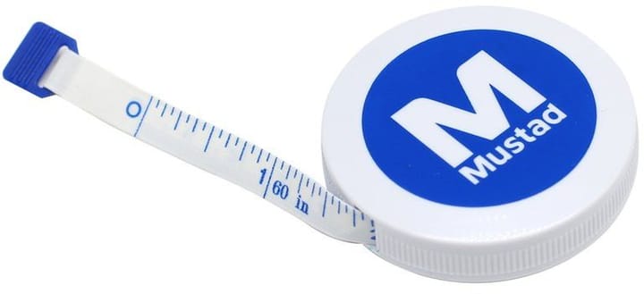 Mustad Mustad Measure Band Eco Mål Lengden På Fangsten Mustad Mustad Mustad Measure Band Eco Mål Lengden På Fangsten Mustad