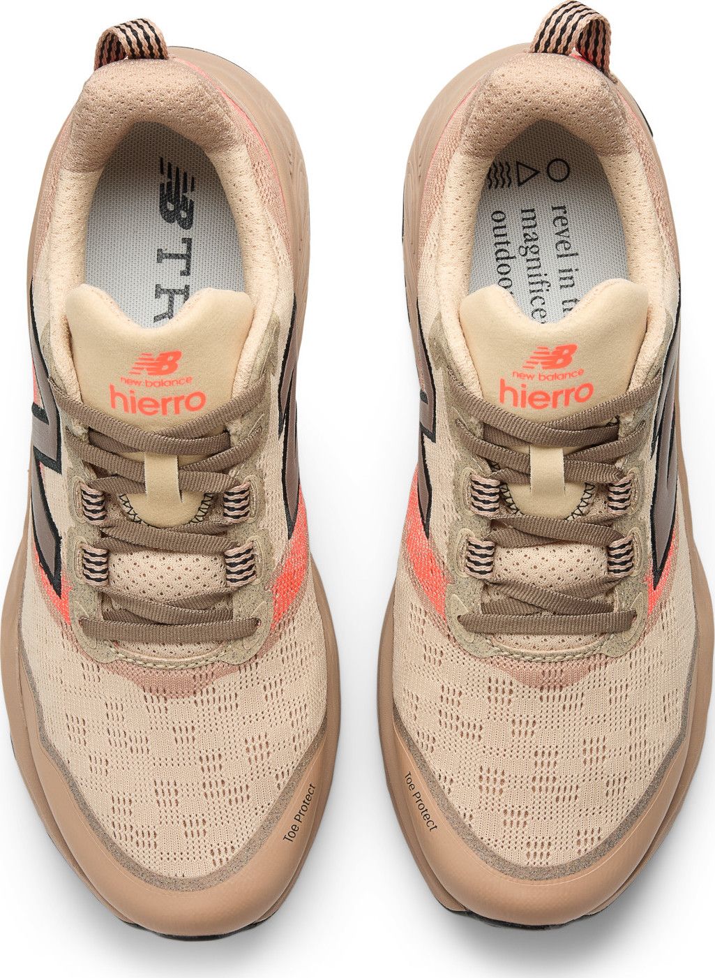 Sneaker New Balance 997 Desert Heat Black New Balance Men's