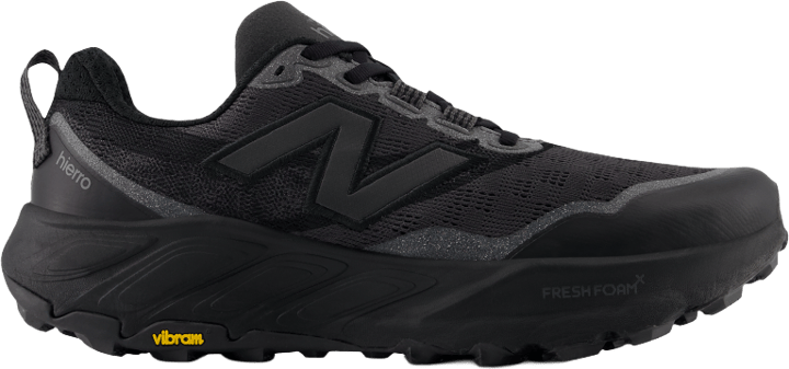 New Balance Men's Freshfoam Hierro V9 Black Cement New Balance
