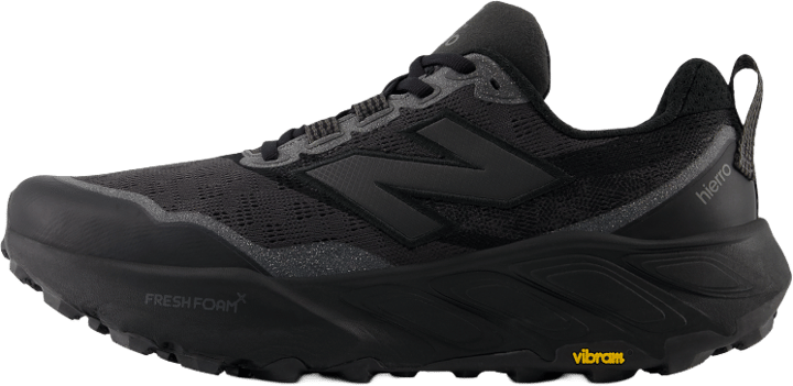 New Balance Men's Freshfoam Hierro V9 Black Cement New Balance
