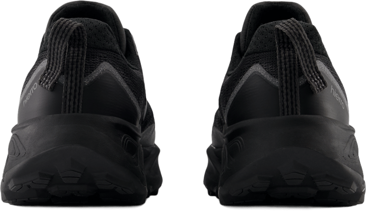 New Balance Men's Freshfoam Hierro V9 Black Cement New Balance