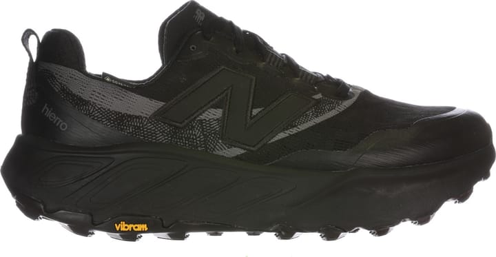 New Balance Men's FreshFoam X Hierro V9 GORE-TEX Black New Balance