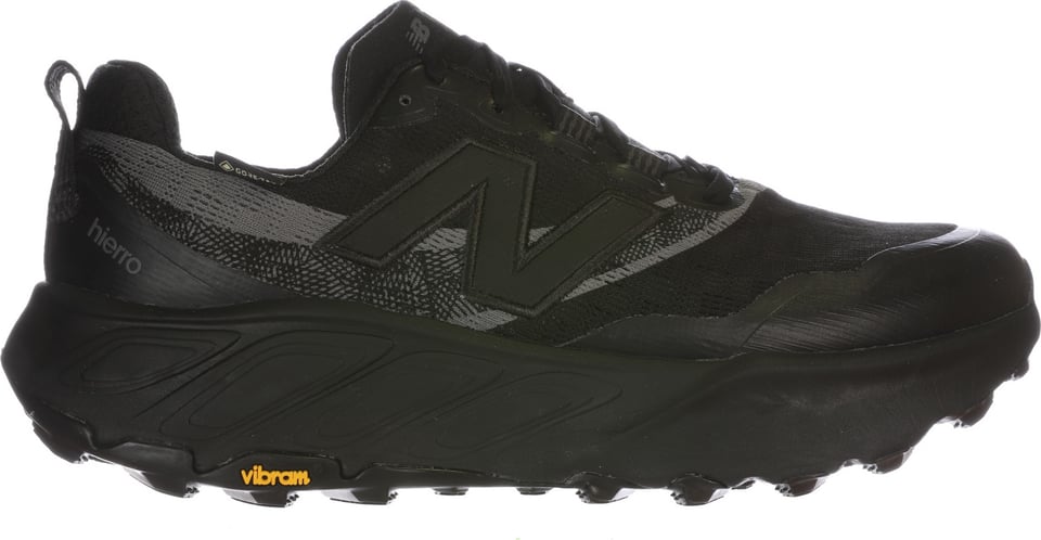 Men's FreshFoam X Hierro V9 GORE-TEX Basil Oil