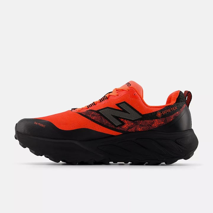 New Balance Fresh Foam X Hierro v9 GORE-TEX Urgent Red New Balance New Balance Fresh Foam X Hierro v9 GORE-TEX Urgent Red New Balance