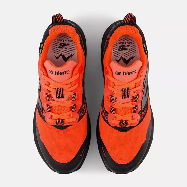 New Balance Fresh Foam X Hierro v9 GORE-TEX Urgent Red New Balance New Balance Fresh Foam X Hierro v9 GORE-TEX Urgent Red New Balance