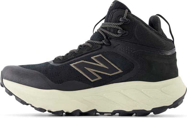 New Balance Men's Freshfoam Hierro Hiker GORE-TEX Black New Balance New Balance Men's Freshfoam Hierro Hiker GORE-TEX Black New Balance