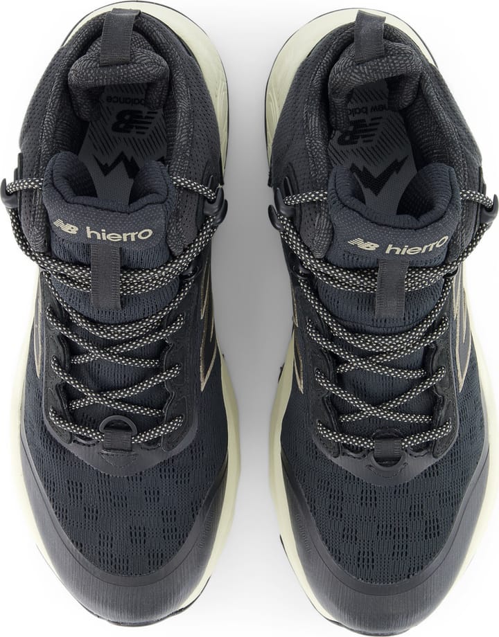 New Balance Men's Freshfoam Hierro Hiker GORE-TEX Black New Balance New Balance Men's Freshfoam Hierro Hiker GORE-TEX Black New Balance
