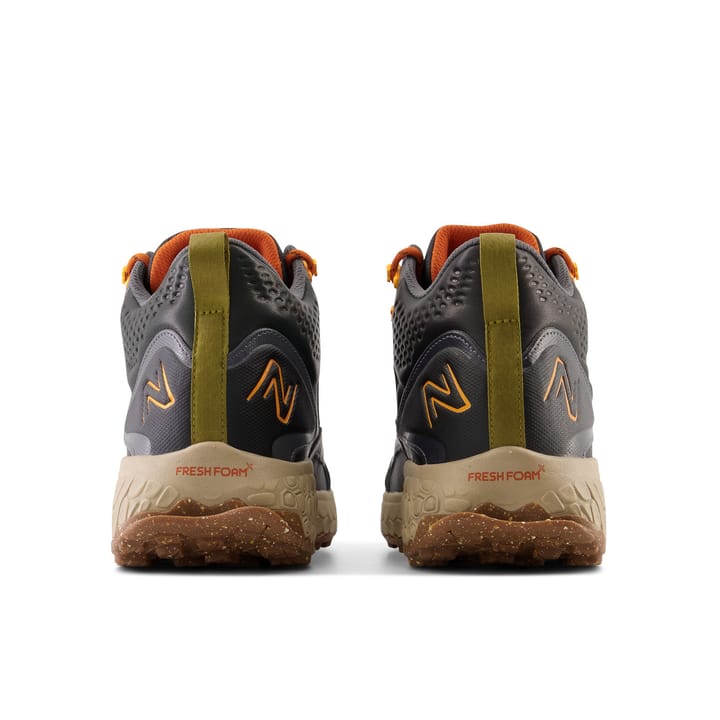 New Balance Men's Fresh Foam Hierro Mid GORE-TEX Black New Balance New Balance Men's Fresh Foam Hierro Mid GORE-TEX Black New Balance