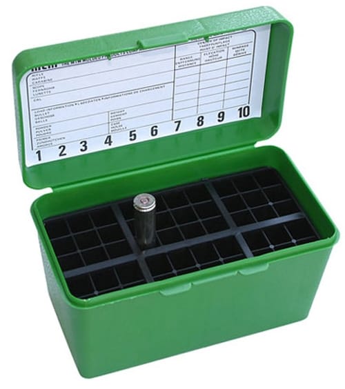 MTM Patronboks Deluxe MTM