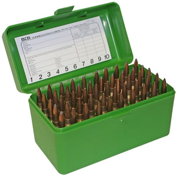 MTM Patronboks Basic MTM