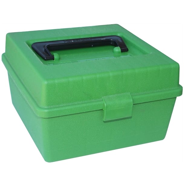 MTM Patronboks Deluxe 100-Skudd MTM MTM Patronboks Deluxe 100-Skudd MTM