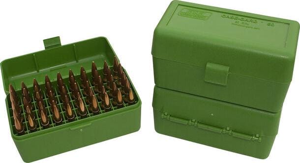 MTM Patronboks RSLD 50-Skd Basic MTM