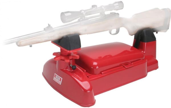 MTM Mtm Shoulder-Guard Rifle Rest Sgr-30 Rekylreduserende Skytebenk MTM MTM Mtm Shoulder-Guard Rifle Rest Sgr-30 Rekylreduserende Skytebenk MTM