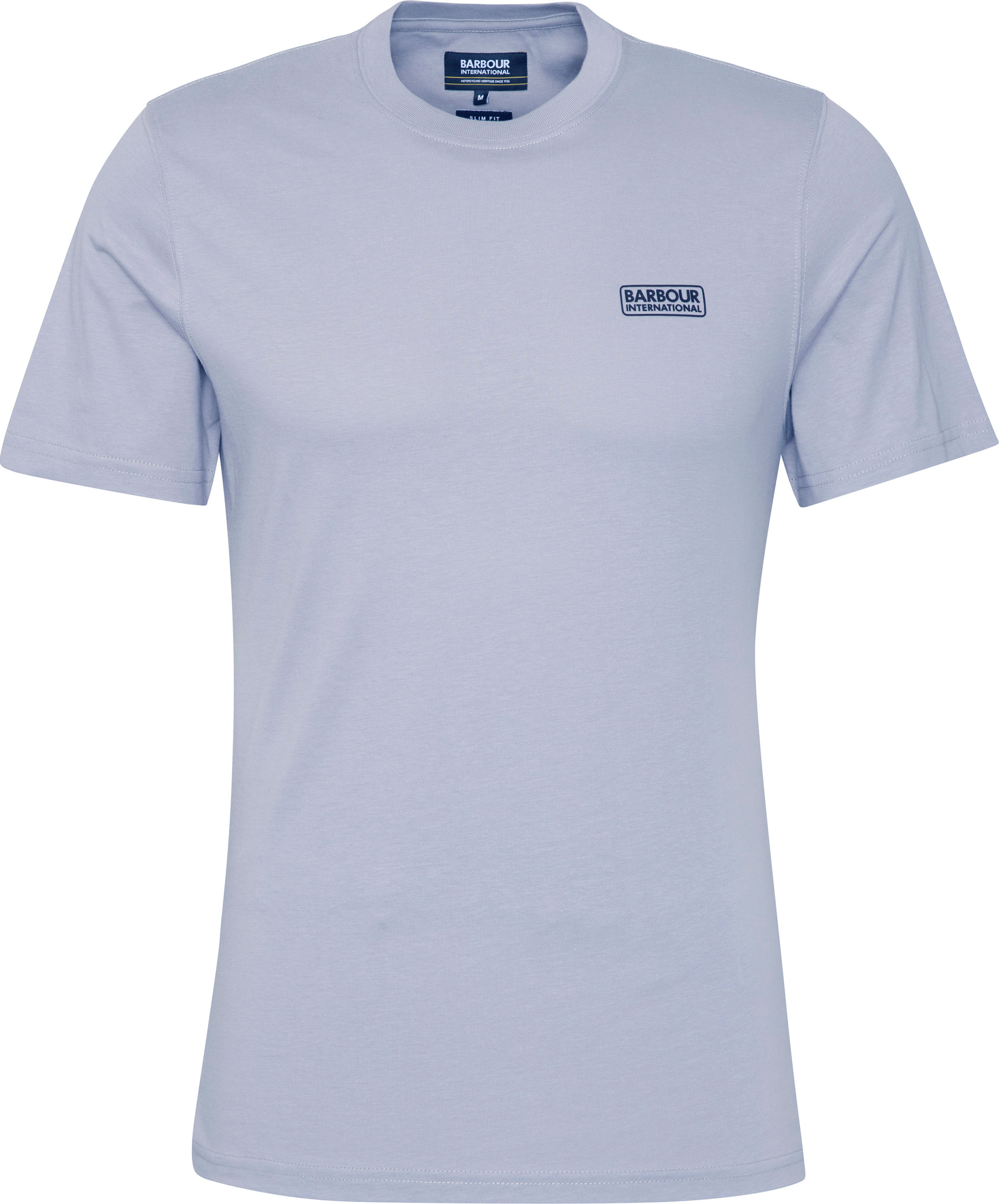 Barbour International Small Logo Tee