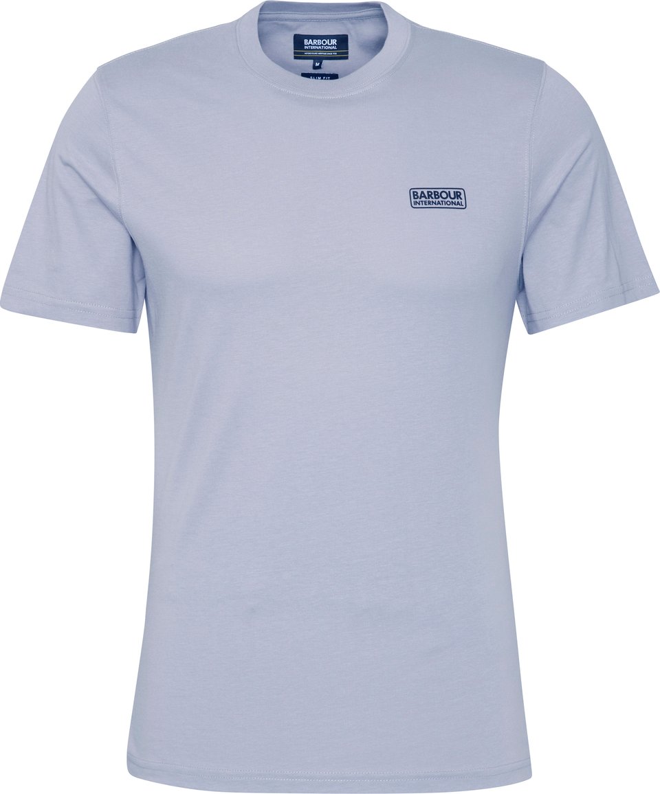 Men's Barbour International Small Logo Tee