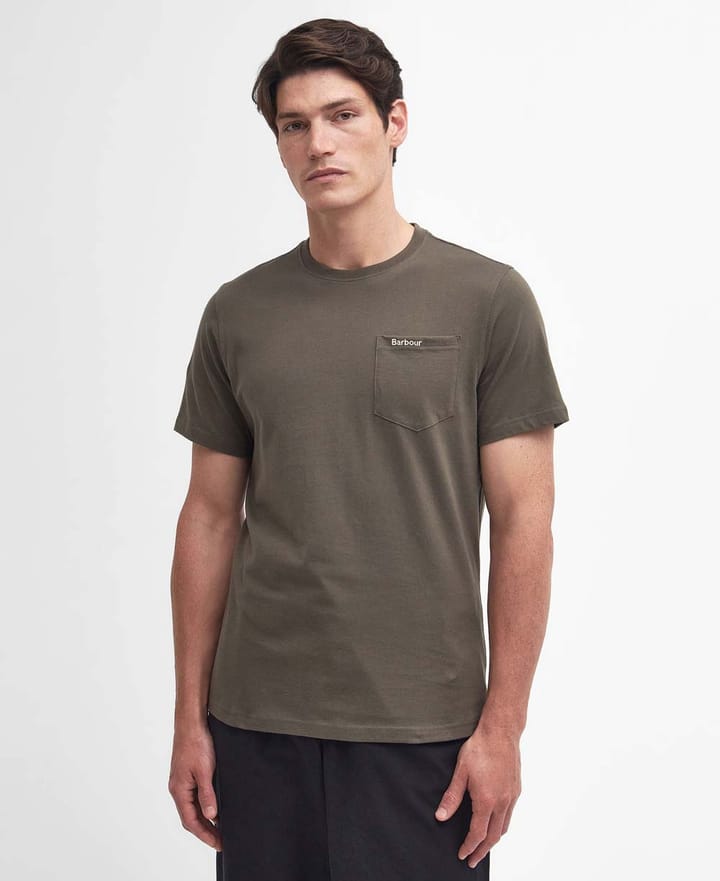 Barbour Men's Barbour Langdon Pkt Tarmac Barbour Barbour Men's Barbour Langdon Pkt Tarmac Barbour