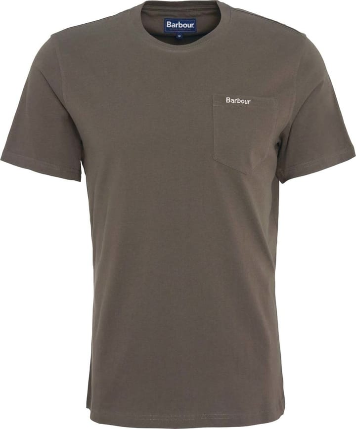 Barbour Men's Barbour Langdon Pkt Tarmac Barbour