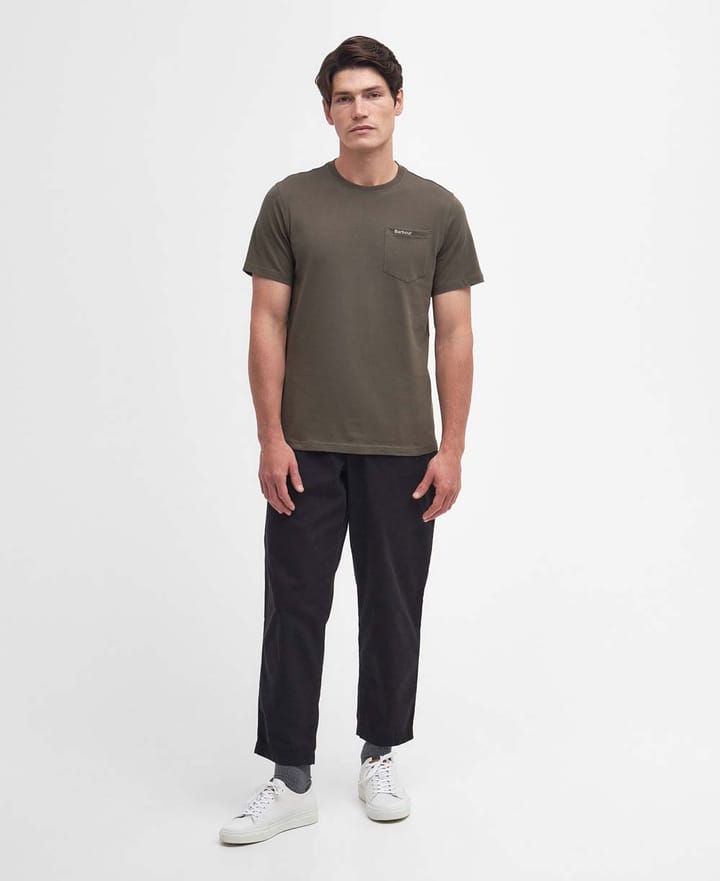 Barbour Men's Barbour Langdon Pkt Tarmac Barbour Barbour Men's Barbour Langdon Pkt Tarmac Barbour