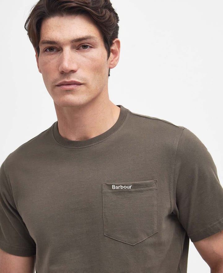 Barbour Men's Barbour Langdon Pkt Tarmac Barbour Barbour Men's Barbour Langdon Pkt Tarmac Barbour