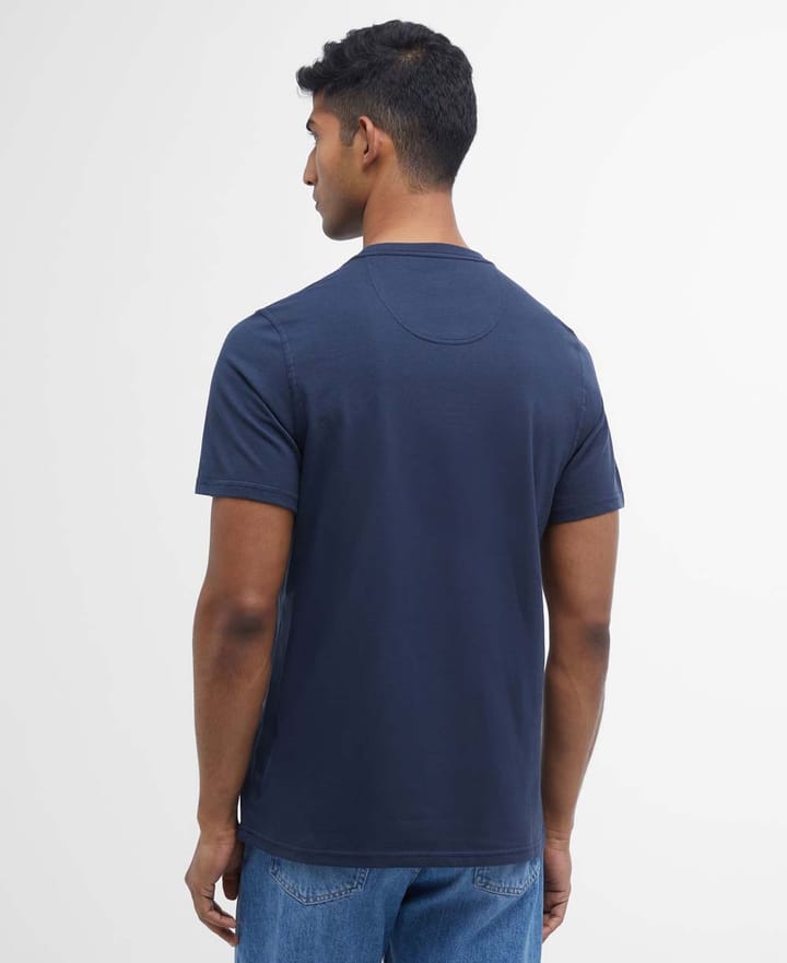 Barbour Men's Barbour Langdon Pkt Navy Barbour Barbour Men's Barbour Langdon Pkt Navy Barbour