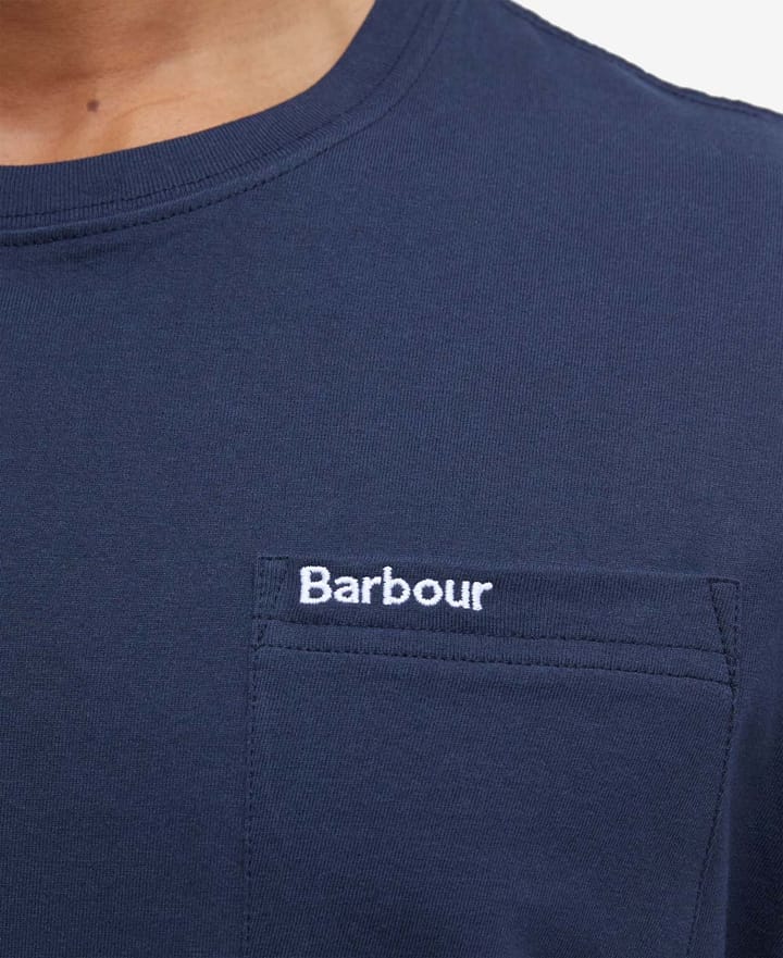 Barbour Men's Barbour Langdon Pkt Navy Barbour Barbour Men's Barbour Langdon Pkt Navy Barbour