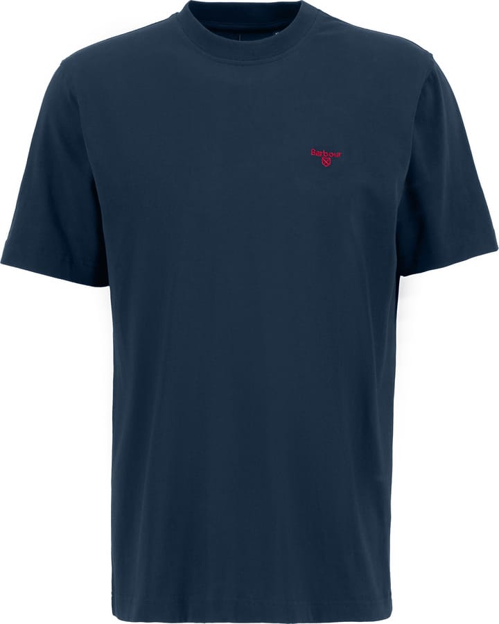 Barbour Men's Barbour Rf Sports T-Sh Navy Barbour